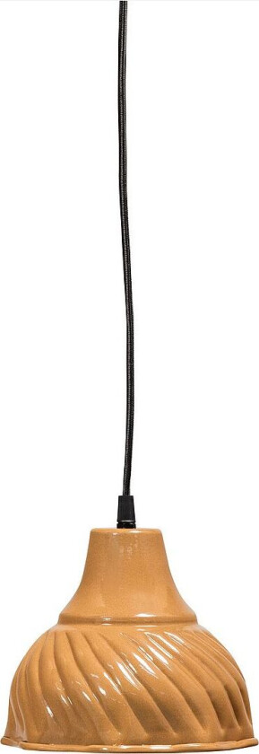 Arleso Hengende lampe, Gul