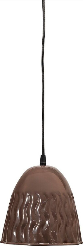 Arleso Hengende lampe, Brun