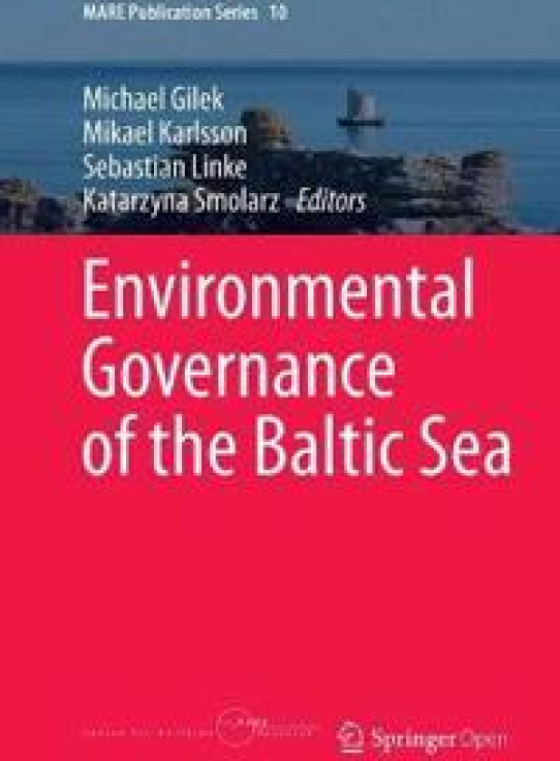 Environmental Governance of the Baltic Sea