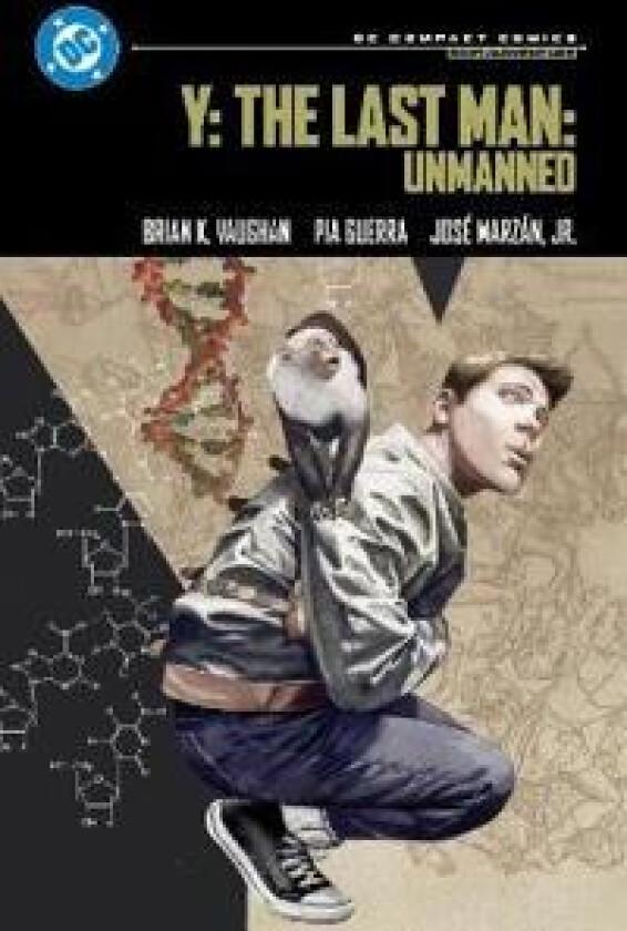 Y: The Last Man Book One: DC Compact Comics Edition