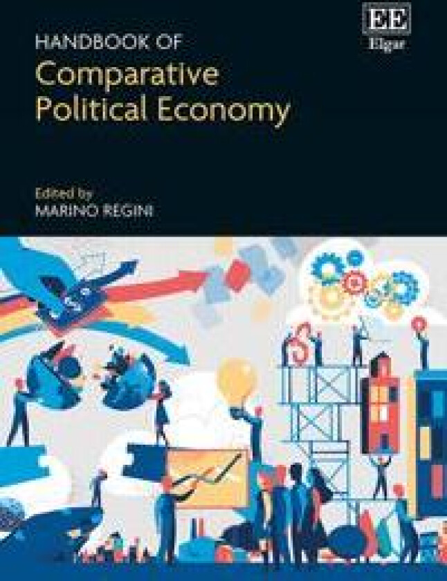 Handbook of Comparative Political Economy