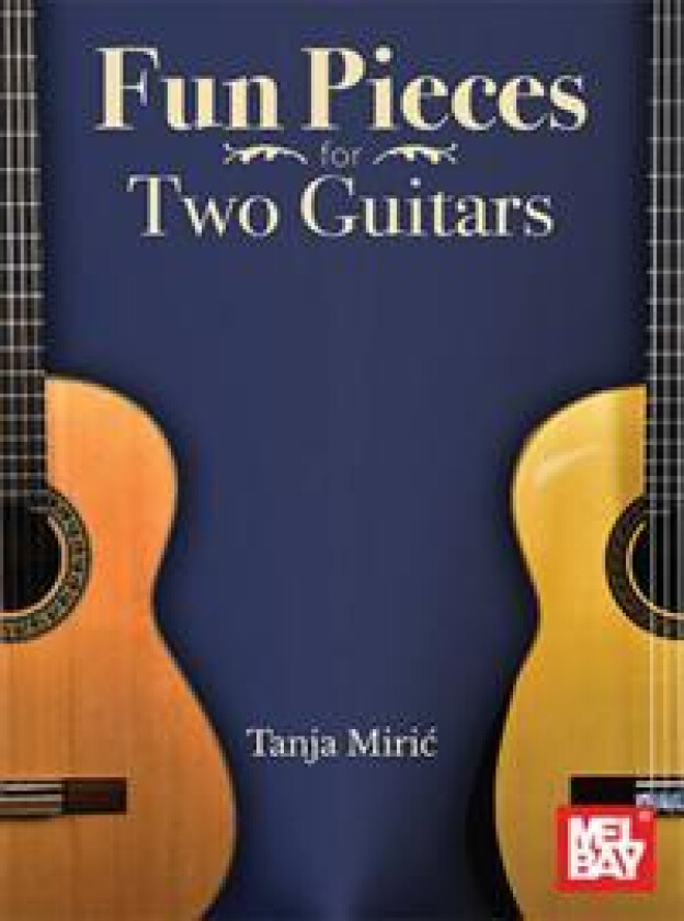 Fun Pieces for Two Guitars