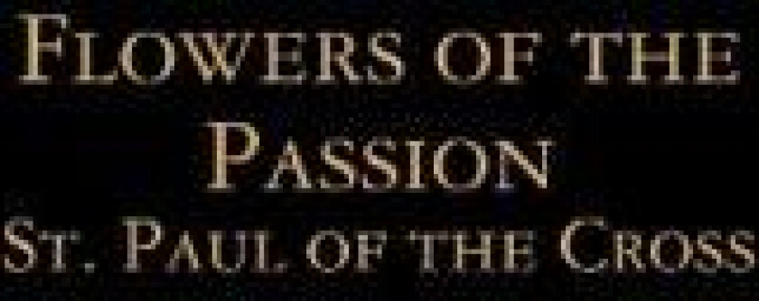 Flowers of the Passion