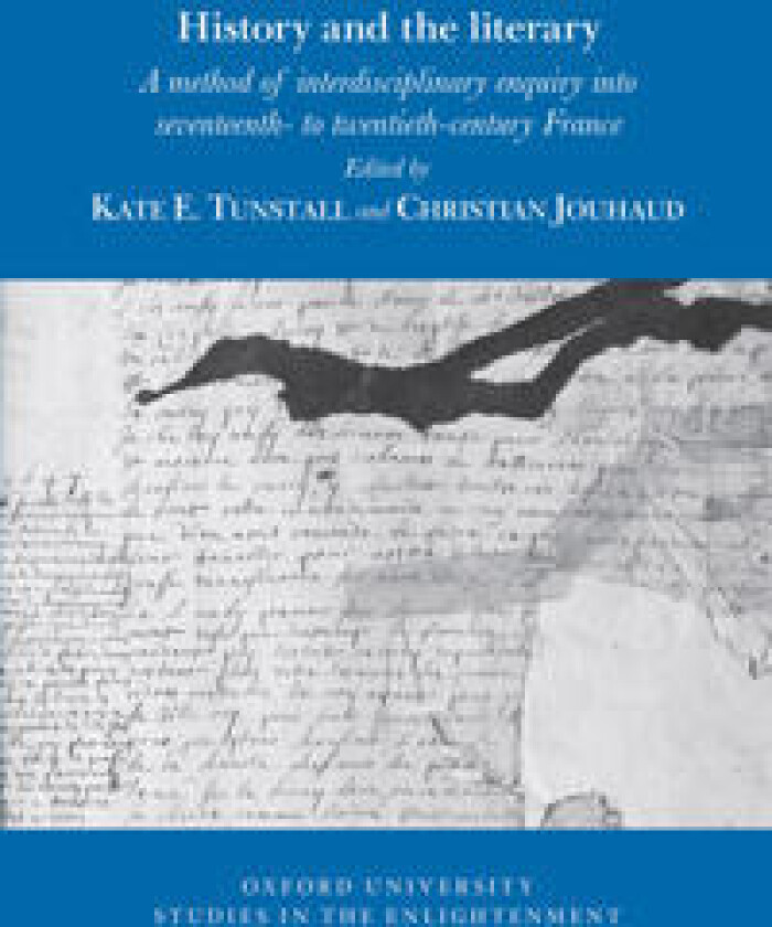 History and the literary