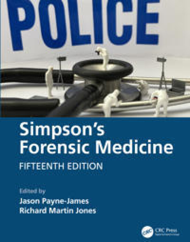Simpson's Forensic Medicine