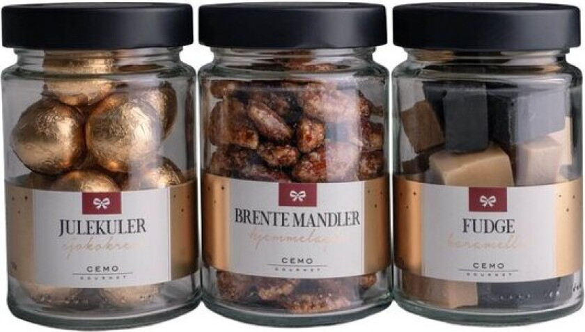 Julefavoritter gaveeske m/julegodt 485g