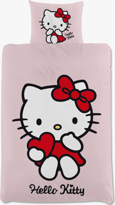 Sengesett 140x200 - Sengesett - 100% Bomull