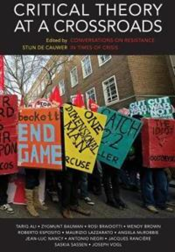 Critical Theory at a Crossroads