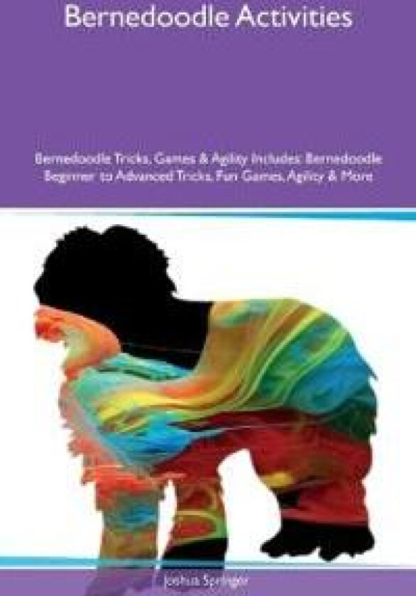 Bernedoodle Activities Bernedoodle Tricks, Games & Agility Includes