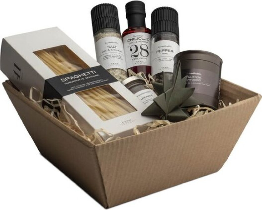 Gavekurv inspirert av Italia 935g