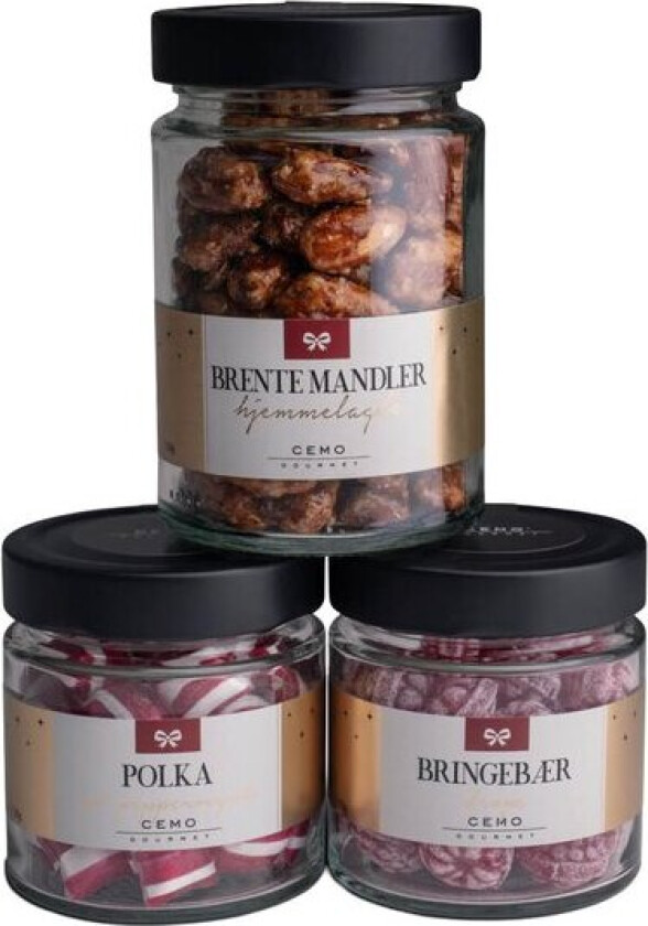 Tannlegens Favoritt gavepose 420g