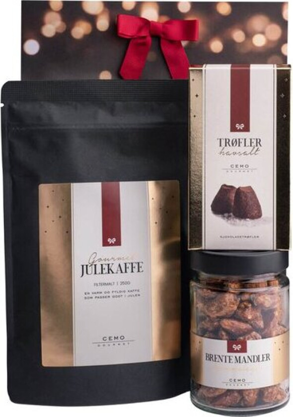 Julens Beste gavepose 510g