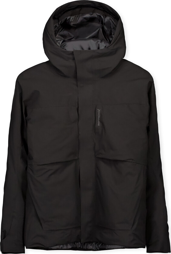 Men's Fall In Jacket II True Black