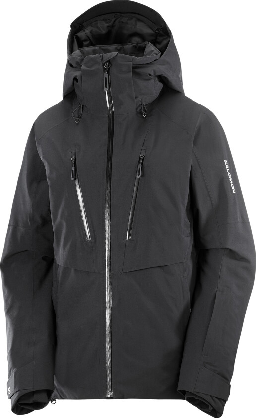 Women's Brilliant 2.0 Jacket Deep Black