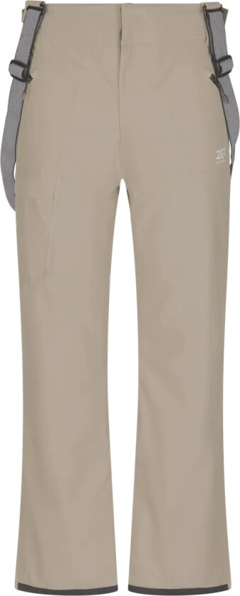 2117 of Sweden Men's Light Padded Ski Pant Kabo Sand