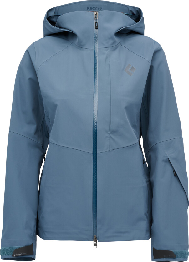 Women's Recon Stretch Shell Midnight Blue