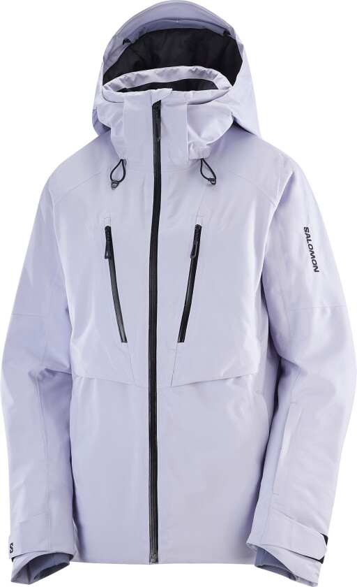 Women's Brilliant 2.0 Jacket Cosmic Sky