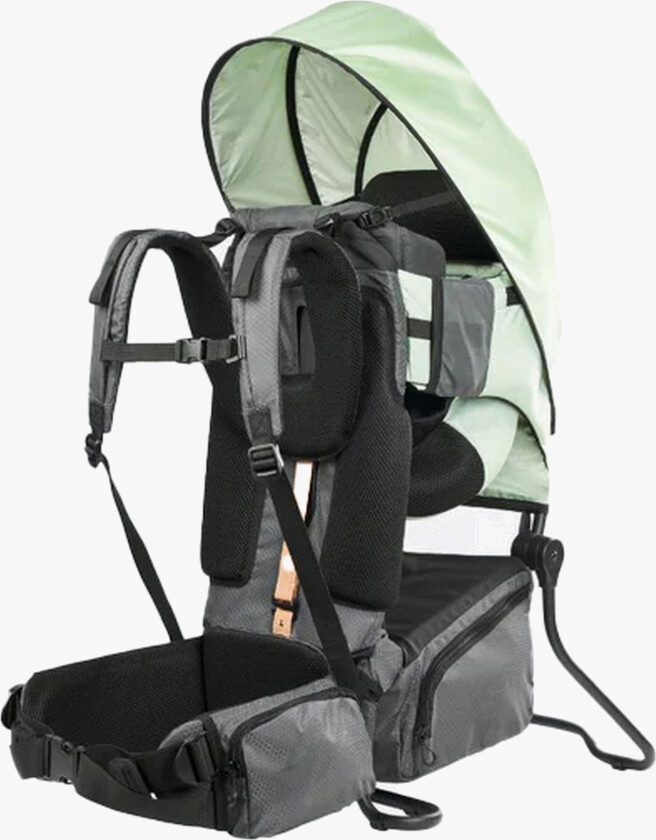 Moov & Hike Bæremeis, Grønn - Bæremeiser - Polyester