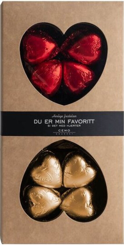 Du er min favoritt #3 200g