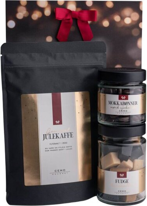 Julekos gavepose 560g