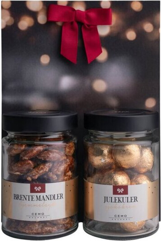 Julehygge gavepose 315g