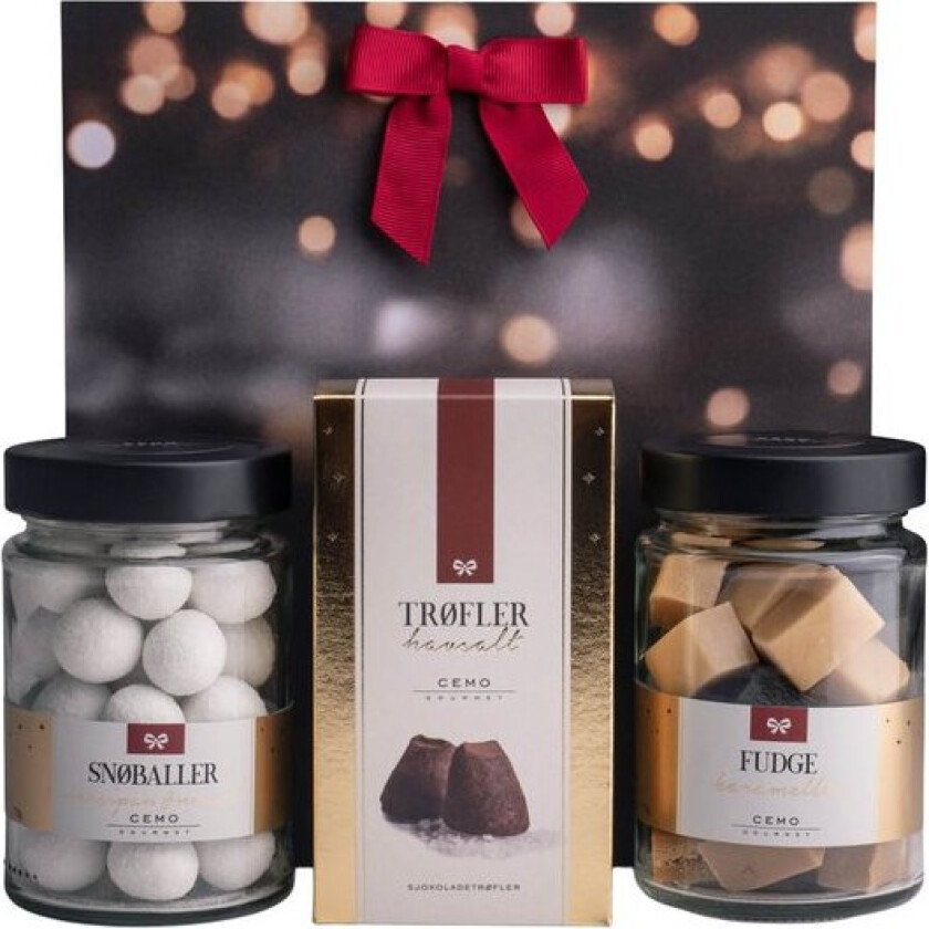 Julesnadder gavepose 440g