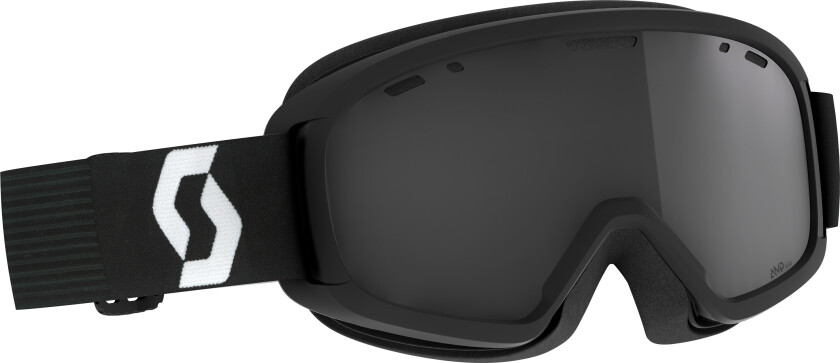 Juniors' Witty Chrome Goggle Mineral Black/white