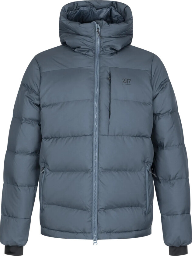 2117 of Sweden Unisex Heavy Down Jacket Geauri Midnight