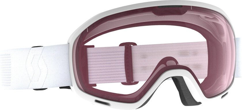 Goggle Unlimited II OTG Enhancer Mineral White
