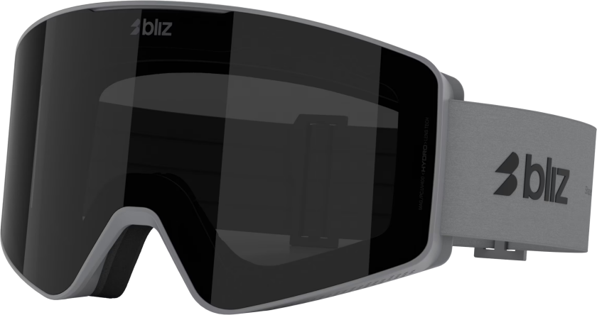 G001 Matte Grey / Smoke