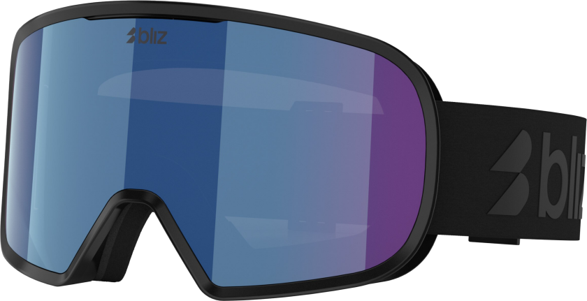 G002 Matte Black/Brown W Blue Multi