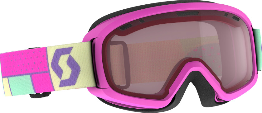 Juniors' Witty Goggle Neon Pink