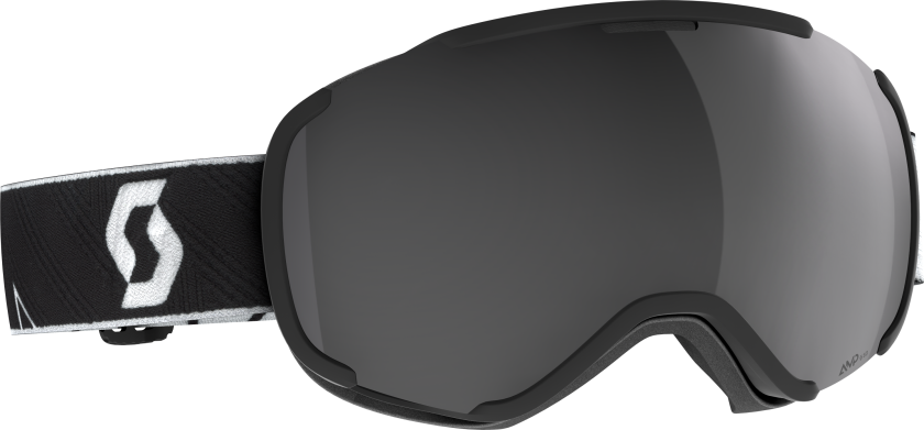 Faze II Goggle  Mineral White/black