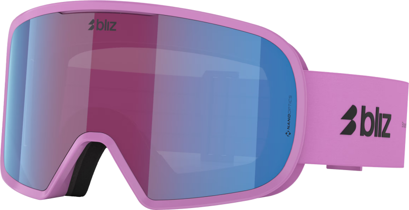 G002s Matte Pink/N_O_N Violet & Blue