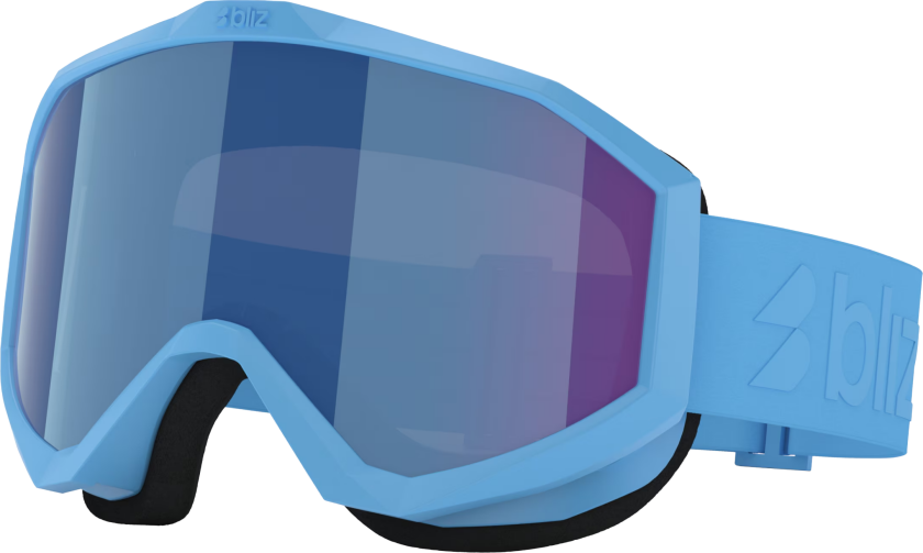 Kids' Liner Jr Matte Blue/Brown W Blue Multi