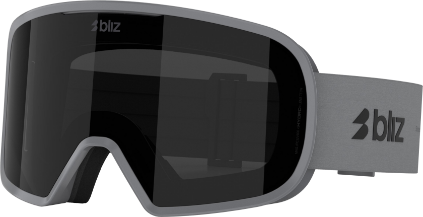 G002 Matte Grey/Smoke