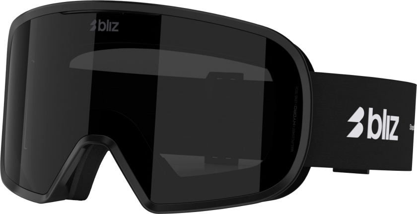 G002 Matte Black/Smoke