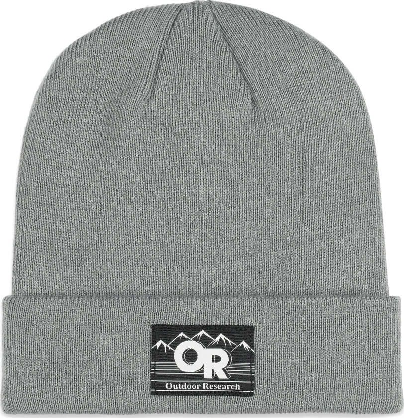 Unisex Juneau Beanie Light Pewter