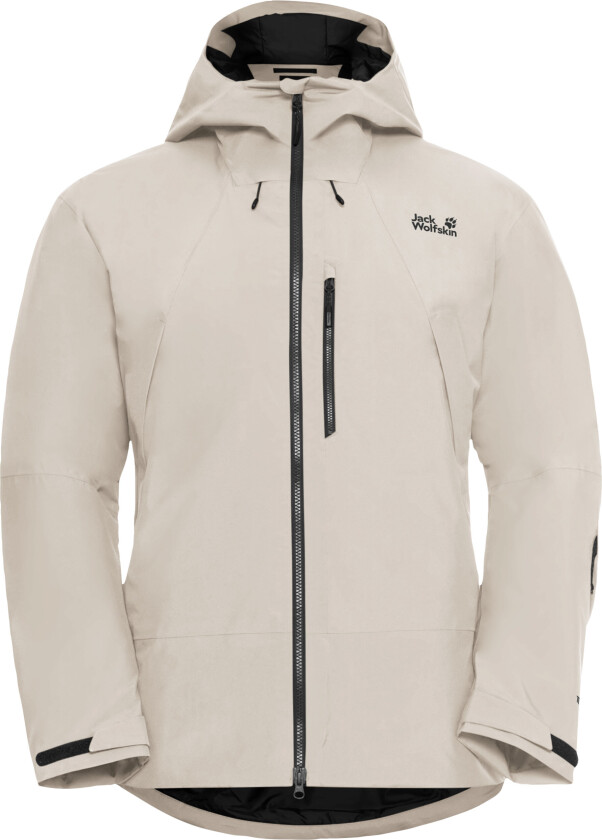 Men's Flowline Pro 2l Ins Jacket Pale Sand