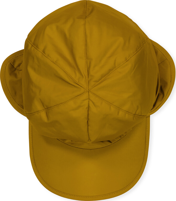 Dunfri Cap Greenish Gold