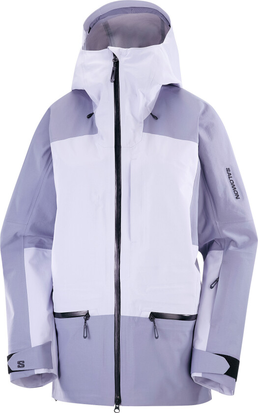 Women's Absolute 3L Jacket Cosmic Sky/Blue Granite