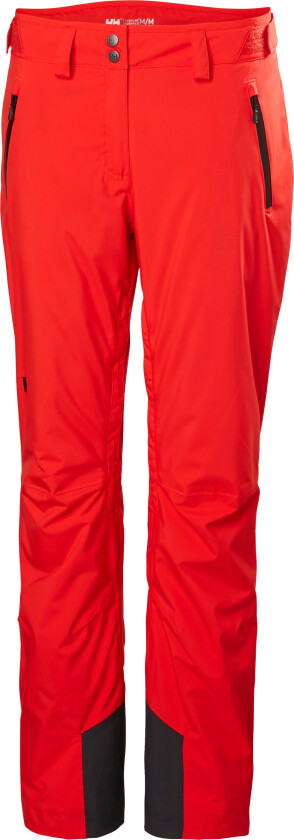 Women’s Legendary Insulated Ski Pants Alt Red