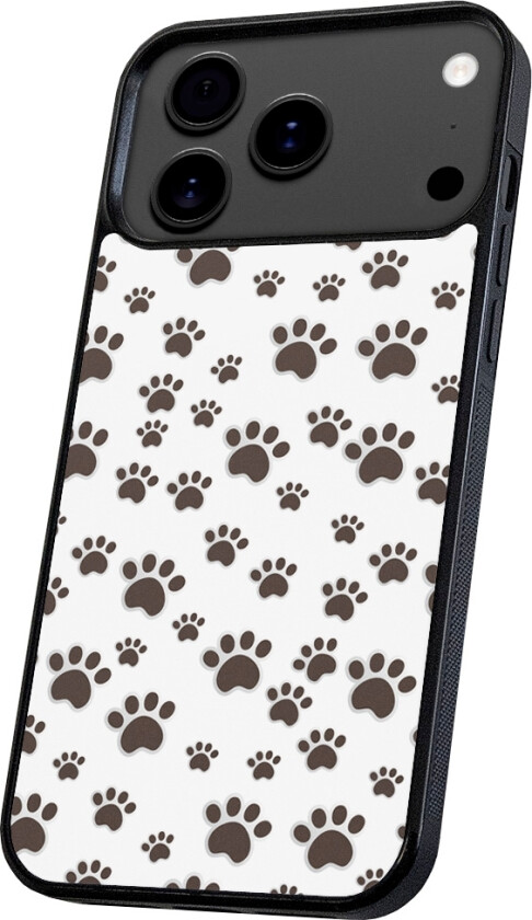 iPhone 17 Pro - Deksel/Mobildeksel Pote Mønster