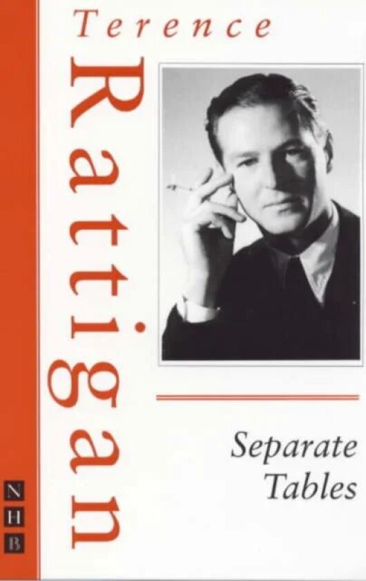 Separate Tables av Terence Rattigan