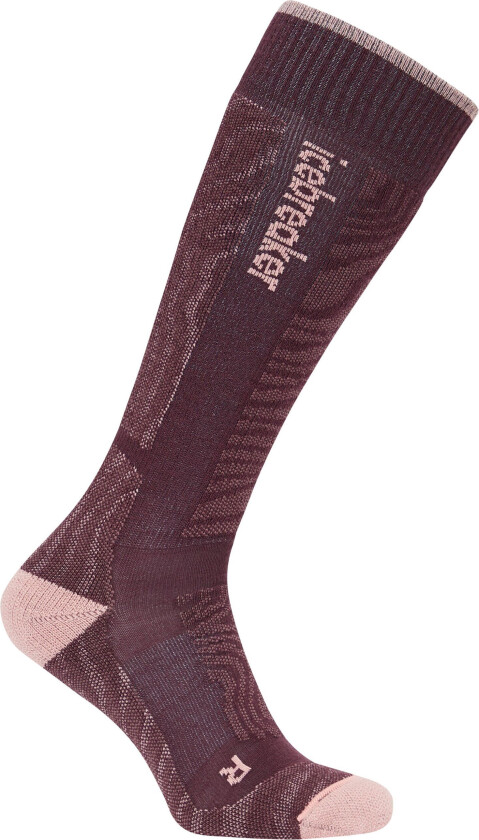 Ski+ Med Otc Mn Ctr W java/blush/summ L