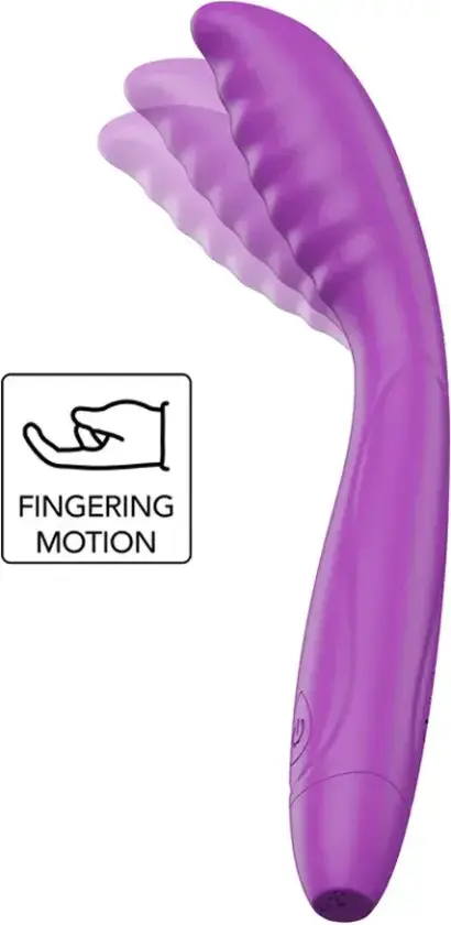 Tapping G-Spot Vibrator
