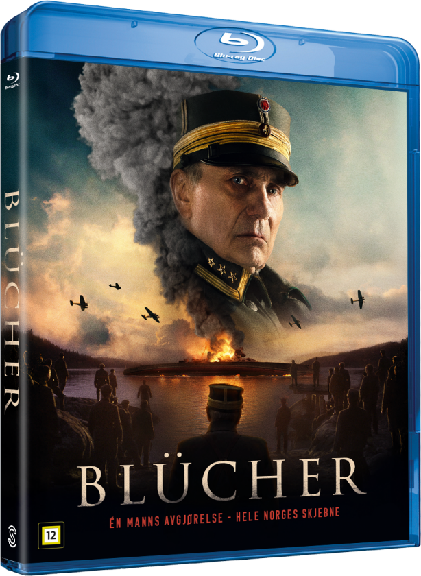 Blücher (2025) Bluray