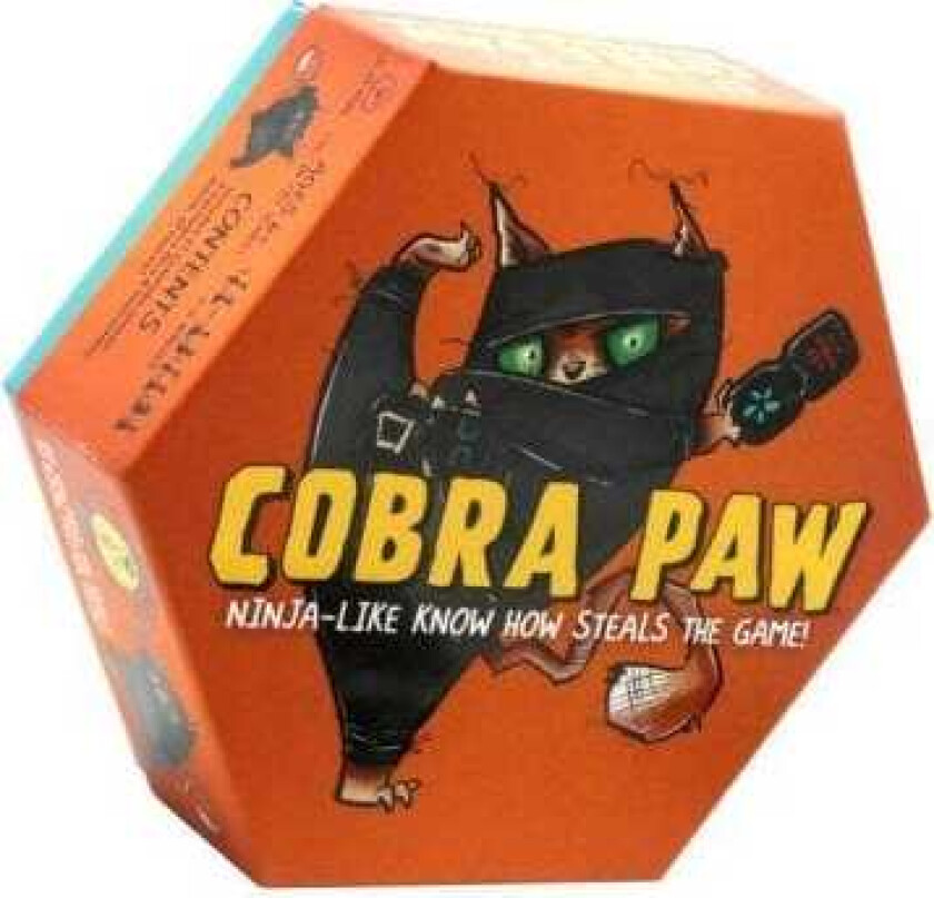 Cobra Paw