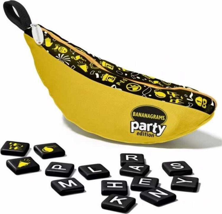 Bananagrams Party