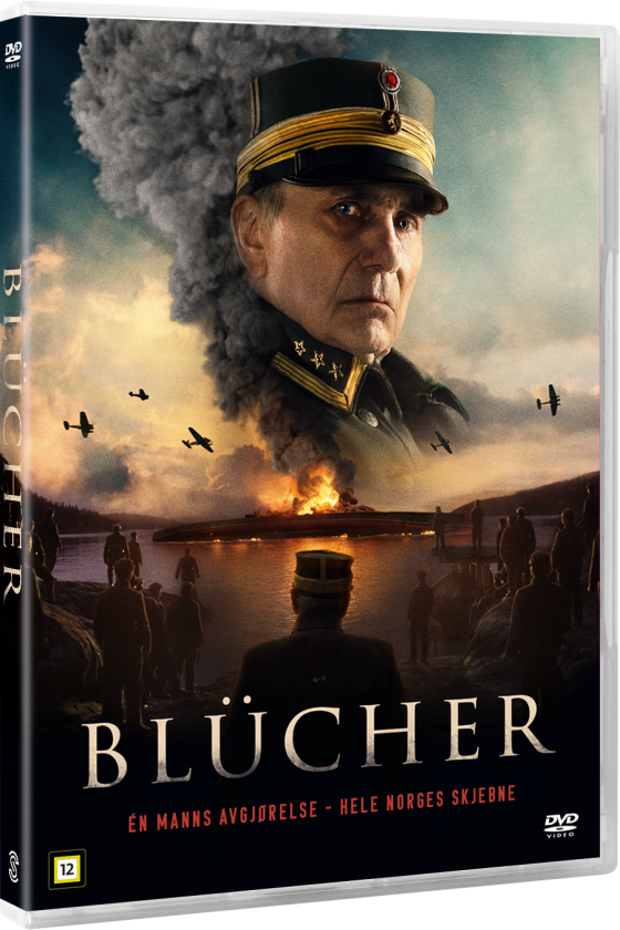 Blücher (2025) DVD